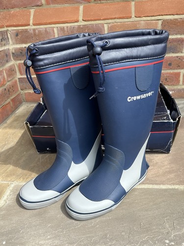 Crewsaver long sailing boots - sailing,