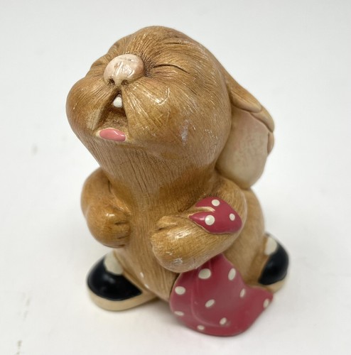 Vintage barney rabbit - vintage,