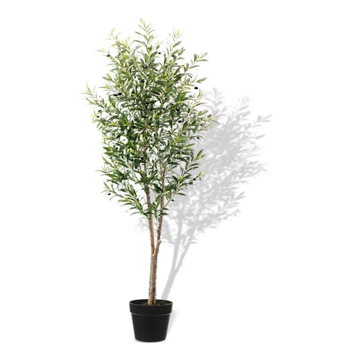 Large olive tree artificial - olive,