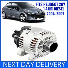 PEUGEOT 207 1.4 HDI 2006-2009