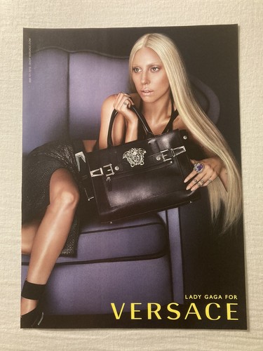 2014 versace lady gaga - 2014,