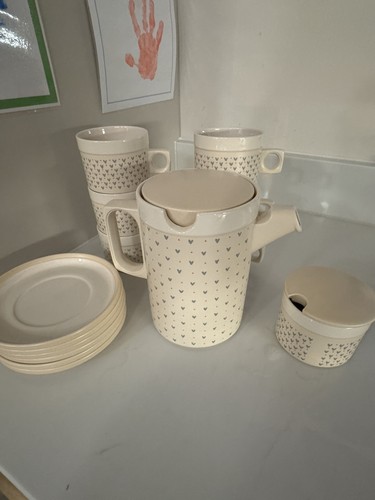 Vintage hornsea pottery desire - vintage,
