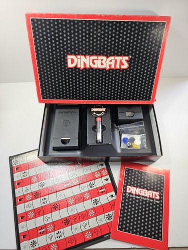 Waddingtons dingbats board - waddingtons,