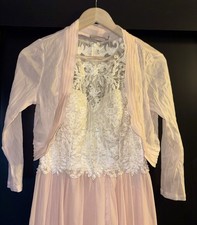 Elegant Dress + Matching