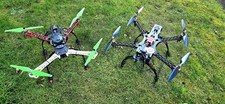 Drone joblot 11 drones +