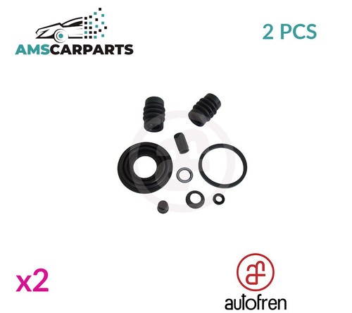 Brake caliper repair - brake,