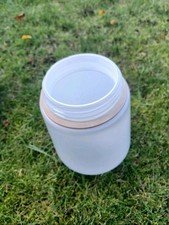 Coughtrie Light FS10 Replacement White Glass Screw On Shade Excellent Condition