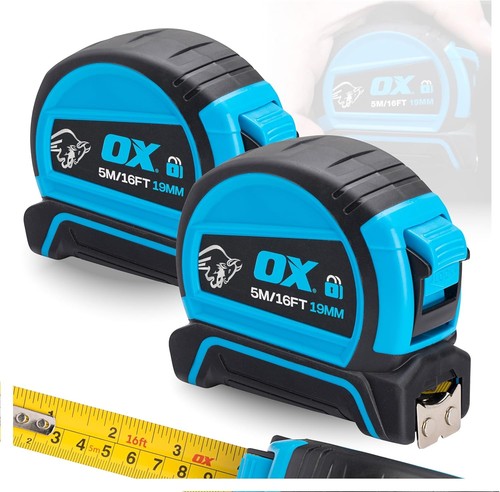 Pro dual auto - ox, lock