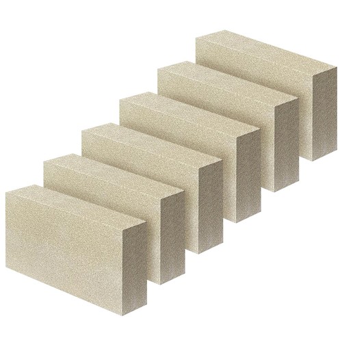 Fire bricks size 1 2 - 9, x