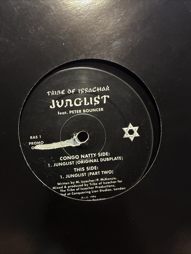 Congo natty recordings 1996 - natty,