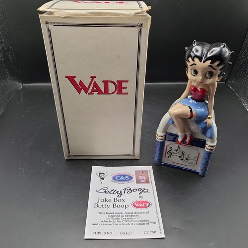 Wade limited edition - wade,