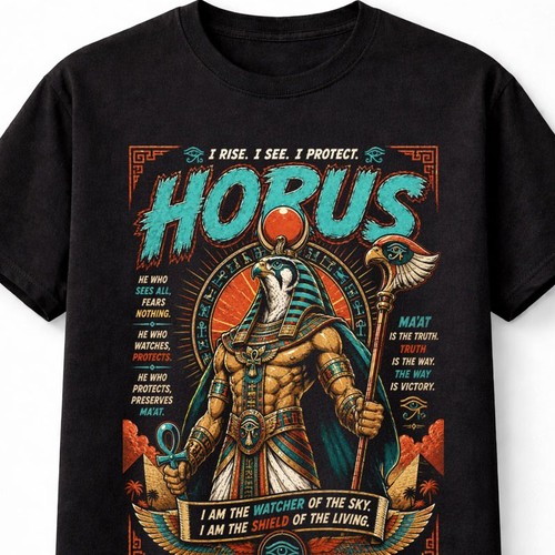 Horus egyptian god mythology - horus,