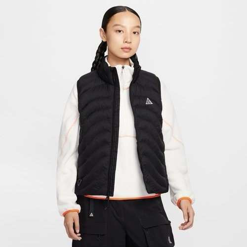 Nike acg puffer vest lava - acg,