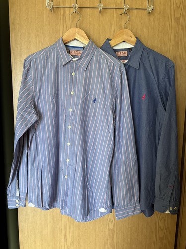 Bundle thomas pink shirts - x2,