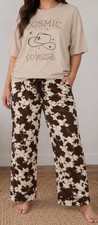 Women cow print - cow,