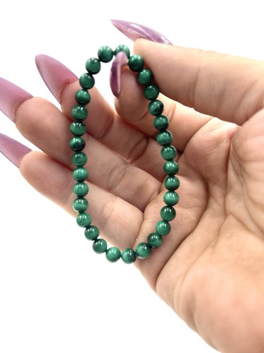 Malachite mini beaded - mini,