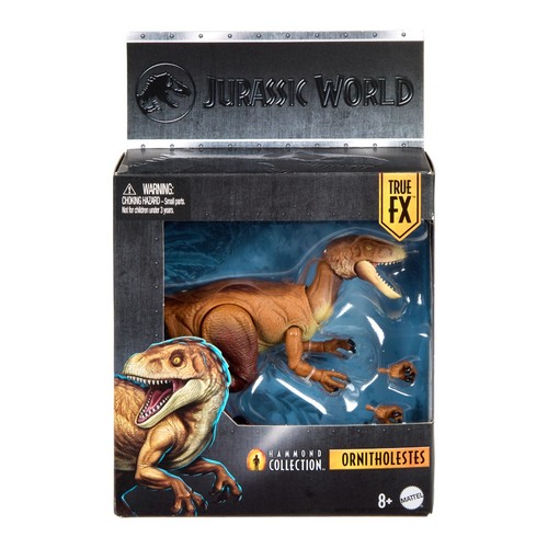 Jurassic world hammond - jurassic,