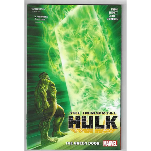 Immortal hulk volume - immortal,