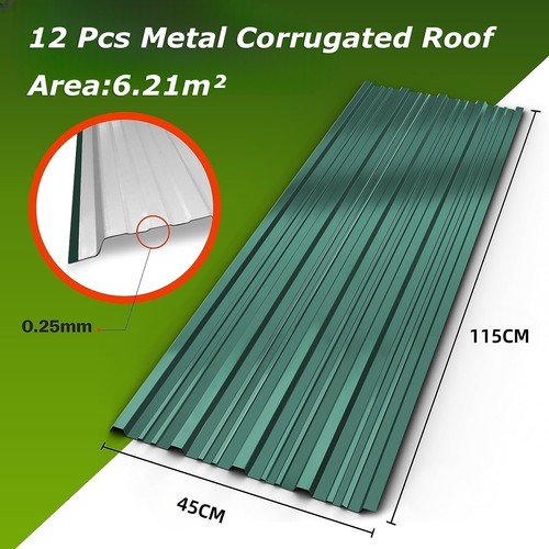 Metal roofing panel - metal,