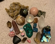 Crystal Bundle Mixed