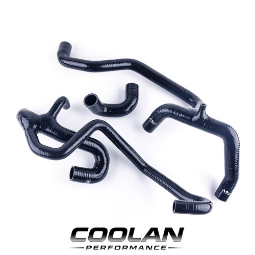 3pc silicone radiator coolant - silicone,