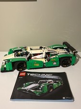 LEGO Technic 24 Hours Race Car Set (42039) + Power Functions!