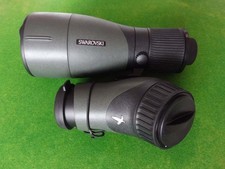 Swarovski atx spotting scope with 85mm eyepiece