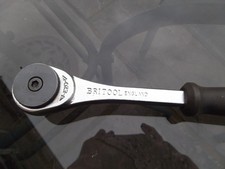 Britool E20 1/2 Ratchet Made