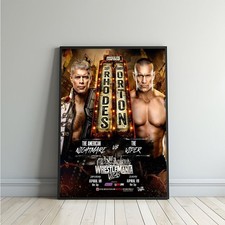 Cody Rhodes vs Randy Orton
