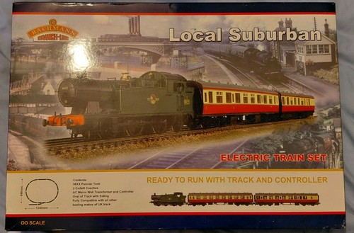 Bachmann 015 gauge - -, oo