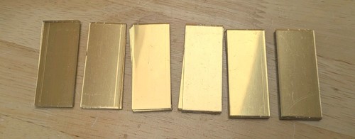 Batch gold aluminium - batch,