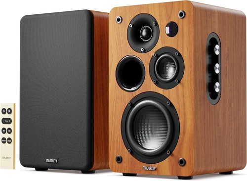 Majority d100x walnut - majority,
