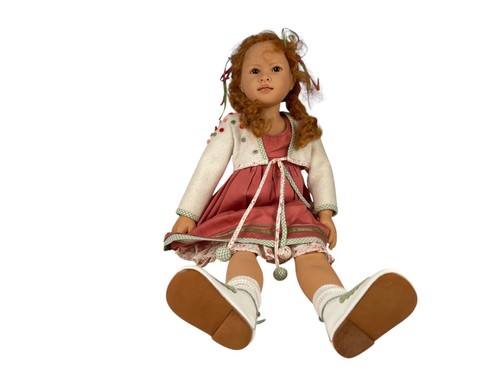 Artist doll heidi plusczok - heidi,