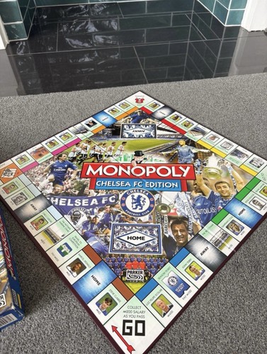 Monopoly chelsea edition - chelsea,