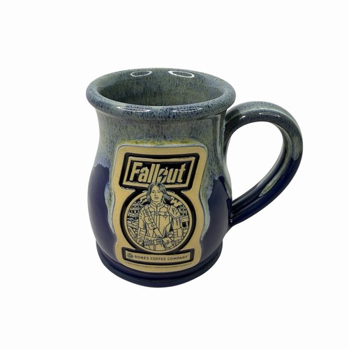 Bones coffee company fallout - bones,