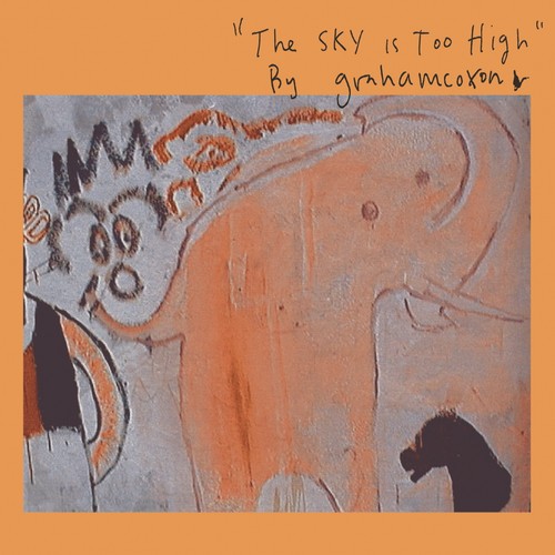 Graham coxon the sky too - coxon,