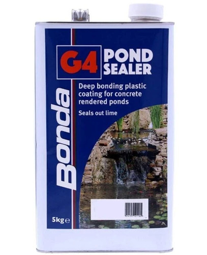 Genuine bondaglass pond - bondaglass,