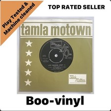 The Miracles ~ Love Machine