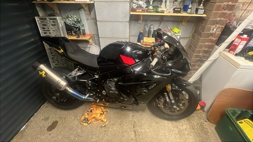 Suzuki gsxr 1000 - gsxr, rr