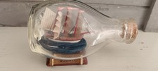 ? Small Ship In A Bottle Ornament, Bounty
