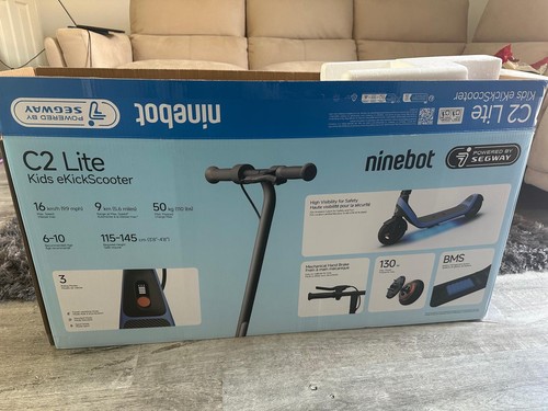 Segway ninebot lite kids - ninebot,