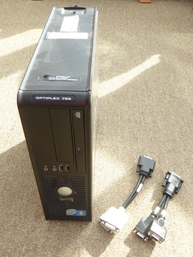 Dell optiplex 755 sff desktop - sff,