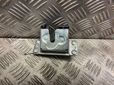 Vauxhall Meriva Mk1 Rear Boot
