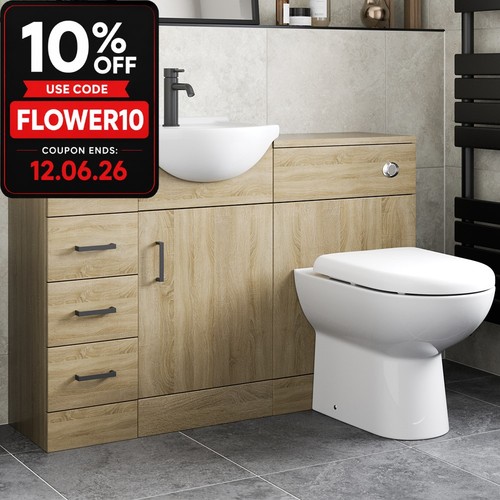 Bathroom vanity unit drawer - bathroom,