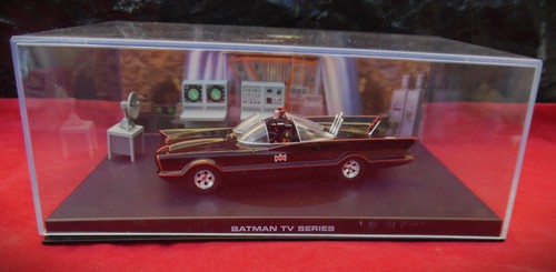 Eaglemoss batman series - eaglemoss,