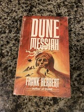 Dune Messiah - Frank Herbert -