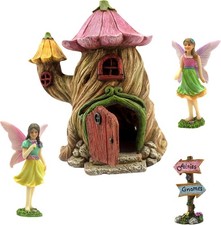PRETMANNS Fairy Garden House