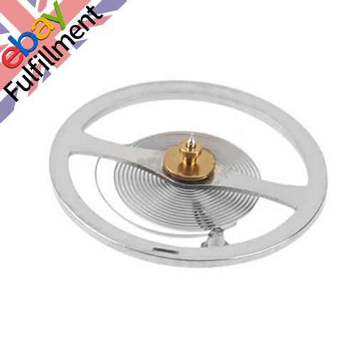 Watch balanced wheel - balanced, nh36