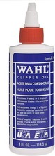 Wahl Clipper Oil Blade Oil for