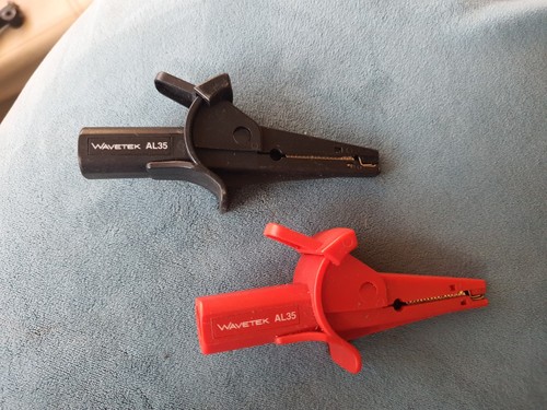 Wavetek pair al35 large - wavetek, of